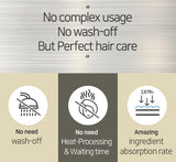 HAIR+ Protein Bond Ampoule Essence 145ml Bluemoon Secrets Chamber Pte Ltd